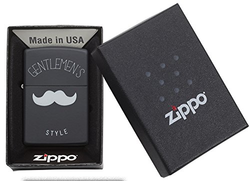 Zippo 2004252 Feuerzeug 218 Gentleman Style - 5
