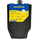 Goodyear Evrensel 3D Derin Tepsi Araba Kau&ccedil;uk Paspaslar