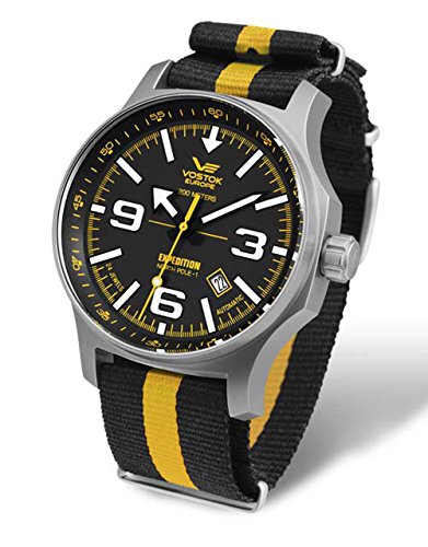 Vostok Europe Expedition Nordpol 1 Automatik Herrenuhr 5955196 Vostok Europe Expedition Nordpol 1 Automatik Herrenuhr 5955196