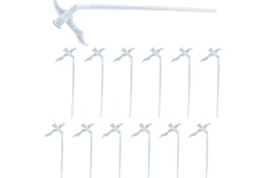 Zaky Lot de 20 tubes de rechange pour mousse de montage