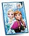Produktbild Frozen Schoko-Adventskalender mit 3 kostenlosen Design Karten für Weihnachten - 65 g Schokolade