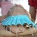 Pixnor® Ultra-light Soft EVA Waterproof Baby Kids Shower Bathing Shampoo Cap Hat (Blue)