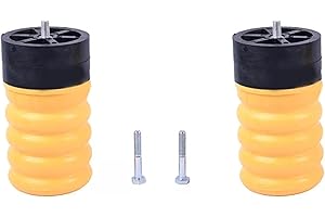 Sandyseptember SSR-313-54 Kit de ressorts pneumatiques arrière pour Fiat Ducato Jumper Boxer