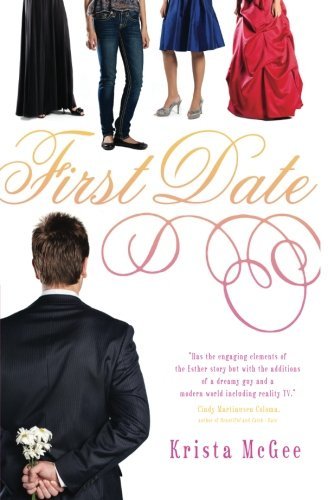 First Date by Krista McGee (2012-01-09)