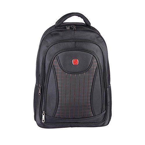 City Rucksack Schule Arbeit & Freizeit Bag Schulrucksack Sportrucksack Backpack Laptoprucksack Laptopfach 15 Zoll