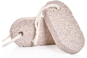 BEAUTYBIGBANG Pierre de broyage minérale Pour dents de rongeurs Jouet à mâcher Animaux de compagnie Hamster Écureuil 2 pièces Jouet à Ronger pour Lapin Hamster Petits Rongeurs Chinchilla Cochon d'Inde Perroquet