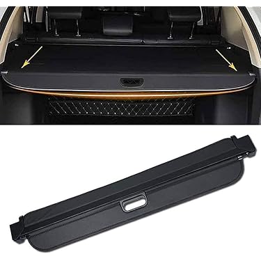 CccByaaa1 Étagère Arrière Rétractable De Coffre Pour Volvo