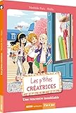 Les petites créatrices, Tome 8 - Une rencontre inoubliable