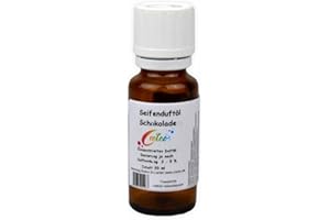 Creleo Seifen Duftöl Schokolade 20 ml hochkonzentriert zum herstellen von Seifen Aller Art