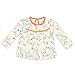 Mini Klub girls top with all over print RS.359.00