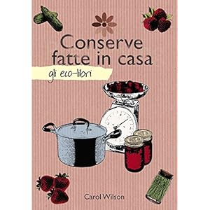 Conserve fatte in casa (Gli Eco-Libri)