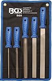 BGS 8494 Universal-Werkstattfeilen-Set, 5-tlg