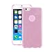 Produktbild Original OEM Schutzhülle für Apple iPhone 7 ERHÖHTER RAND TPU Silikon Cover Case pink