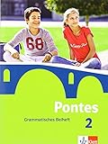 Pontes 2: Grammatisches Beiheft 2. Lernjahr (Pontes. Ausgabe ab 2014) by