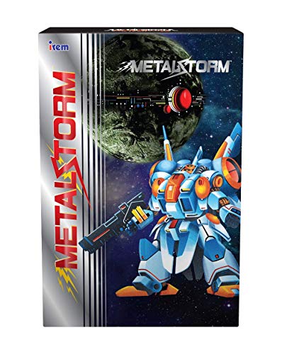 Retro-Bit Metal Storm Edition Standard pour Nintendo NES