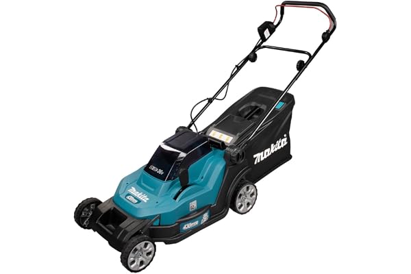 Makita DLM432Z Gräsklippare, En Storlek, Svart