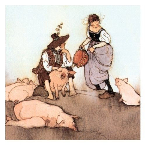 Königsfurt-Urania Märchen-Pärchen: Das Märchen-Memo für Jung und Alt. 64 Memo-Karten. (Volksmärchen für Erwachsene und Kinder) - Imagen 12