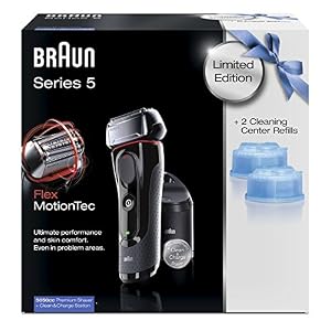 Braun Series 5-5050cc + CCR2 - Image 2