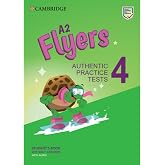 A2 Flyers 4 Student's Book without Answers with Audio