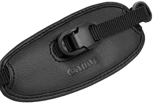 Adjustable Hand Grip Wrist Strap for DSLR with Canon Logo