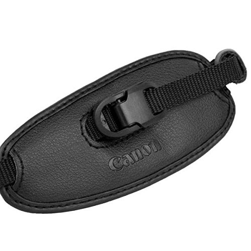 Adjustable Hand Grip Wrist Strap for DSLR with Canon Logo