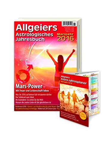 Allgeiers Astrologisches Jahresbuch 2016