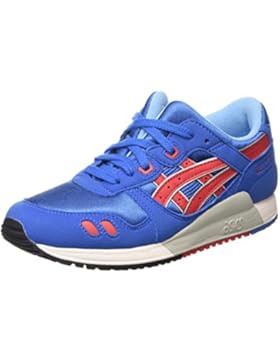 Asics Gel-lyte Iii Gs Unisex-Kinder Sneaker