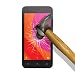 Produktbild Lenovo Vibe B Hartglas Schutzglas, WoowCase - Gehärtetem Glas Panzerglas Schutzfolie für [ Lenovo Vibe B ]
