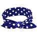 Itaar Baby Headbands Elastic Rabbit Ears Headdress Girl's Soft Turban Knot