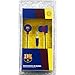 Produktbild SEVA IMPORT - AURICULAR BOTON Fútbol Club Barcelona FCB 719680-3006012 - Kopfhörer - Unisex - Größ