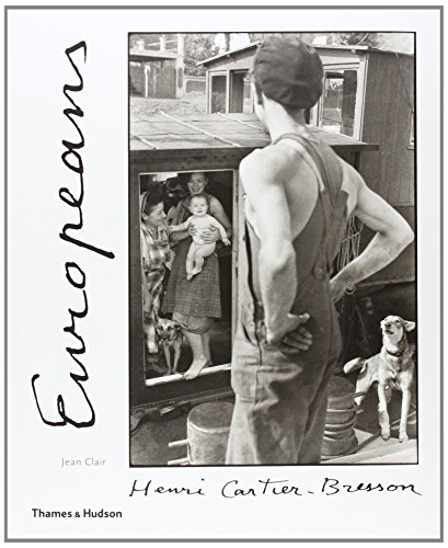 Preisvergleich Produktbild Henri Cartier-Bresson: Europeans