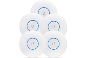 UBIQUITI NETWORKS Ubiquiti UniFi AC Long Range 5-pack (UAP-AC-LR-5)