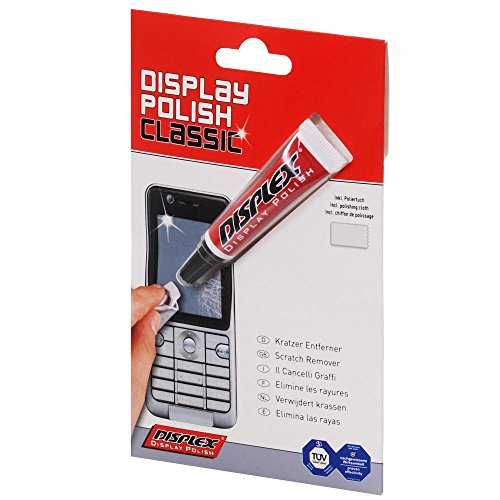 Preisvergleich Produktbild Displex Kratzer-Entferner mit Poliertuch
