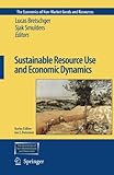 Image de Sustainable Resource Use and Economic Dynamics