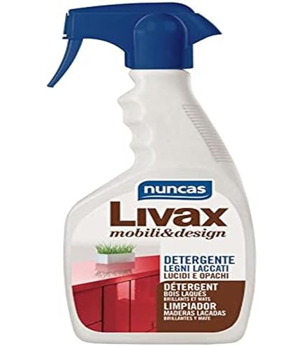 Detergente Per Cucine Laccate A Specchio 721KR - Senza Striature Con Panno In Microfibra - Foto 2