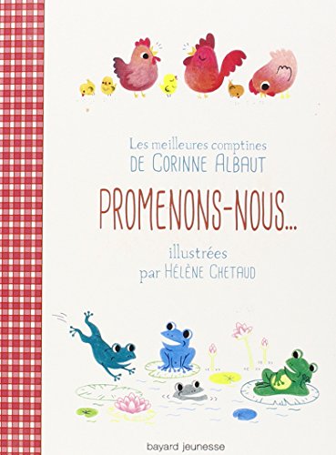 couverture de : Promenons-nous