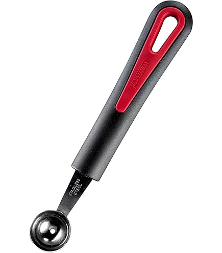 Rayen Kugelausstecher Edelstahl - Praktisches Küchenwerkzeug Für Kreative Köche