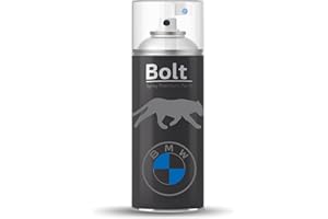 Bolt Spray Premium Paint - SPRAY BOLT PINTURA BICAPA PARA BMW METAL 400ML - A07 MYSTICBLAU