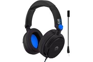 4Gamers STEALTH HEADSET C6 300 BLUE