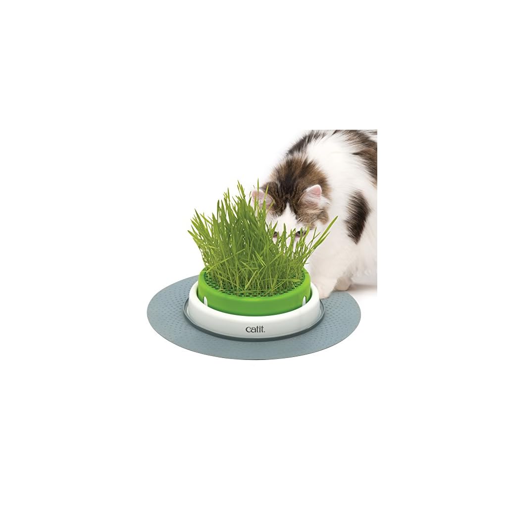 Catit массажер для кошек с креплением к стене h431528