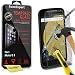 Produktbild Motorola Moto E2 Schutzfolie, FoneExpert Gehärtetem Glas Schutzfolie Displayschutzfolie Displayschutz Tempered Glass Screen Protector für Motorola Moto E2