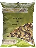 Buy Whole Foods Brazil Nuts Whole 1 Kg (Grocery)