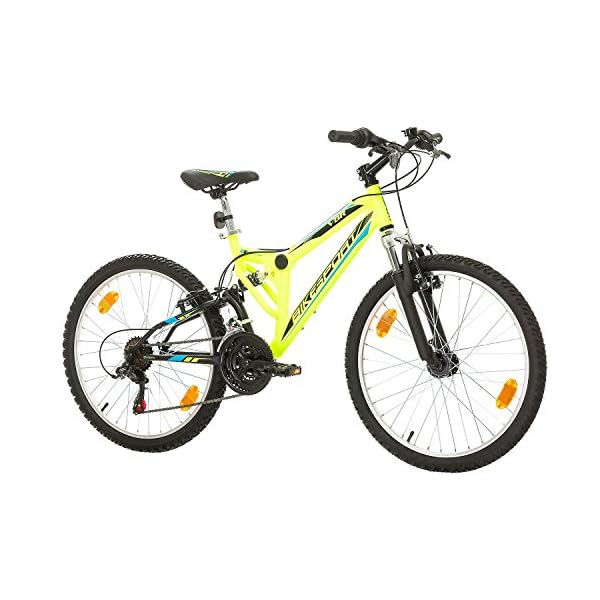 €259.99 Bikesport Parallax 24\