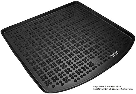 Rubber Car Boot Liner for BMW X1 after 2009