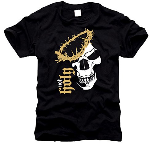 Preisvergleich Produktbild Not Holy Unheilig - T-Shirt - Gr. L
