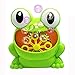 Produktbild Momola Blasen Blasenmaschine mit Kunststoff Frosch