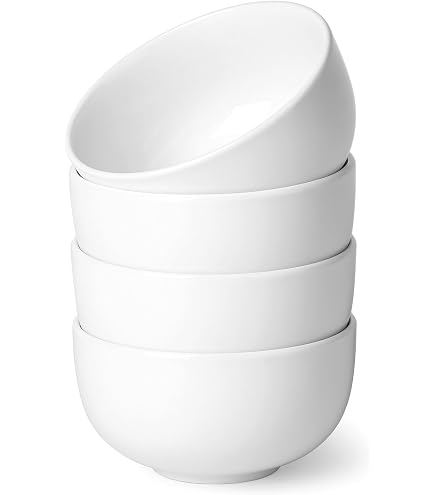 Arzberg Rosenthal Schale Form 1382 – 14 Cm, Weiß, 700 Ml – Zeitloses Design Made In Germany