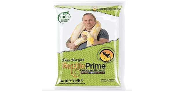 reptile prime bedding
