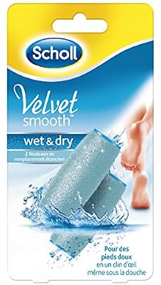 Scholl Scholl - Velvet Smooth Wet/Dry Rouleaux Étanches