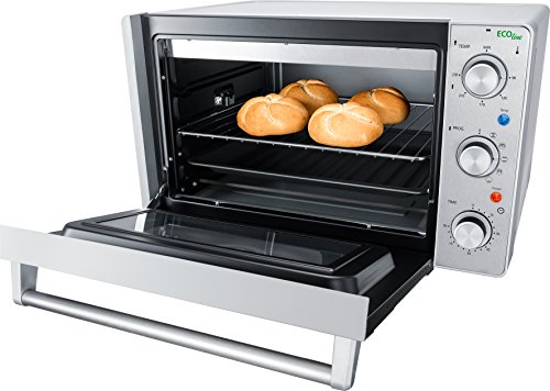 Grillbackofen KB 41 ECO / 27% Energieeinsparun / 38l Volumen - 3